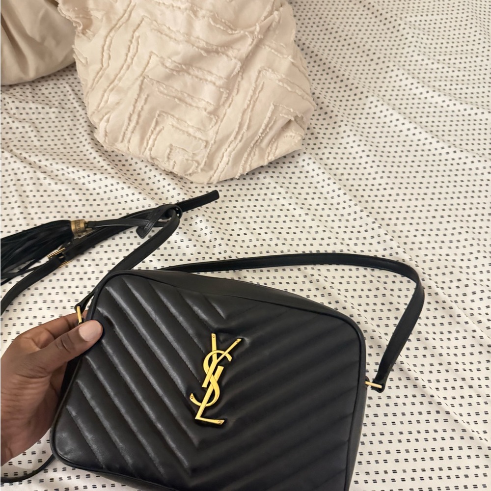 Ysl camera bag